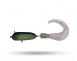 Lovely Lures Iggy Tail - Pike Lovely Lures Iggy Tail - Pike
